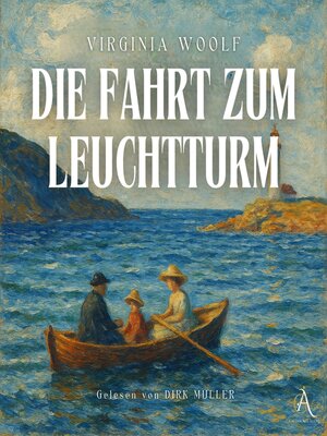 cover image of Die Fahrt zum Leuchtturm--Hörbuch Klassiker